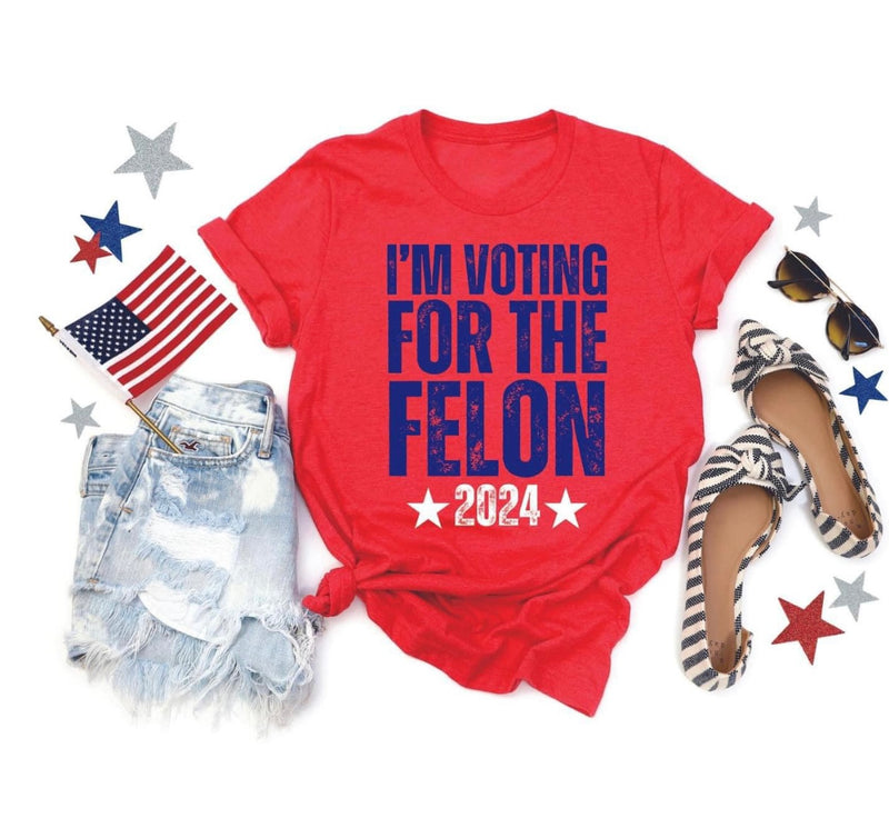 Felon 2024 PRE-ORDER (ships in @ 2-3 weeks)