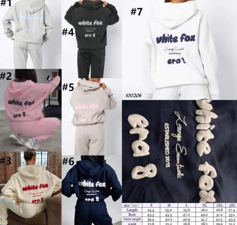 WF sweatsuit pre-order (ships in @ 2 weeks)