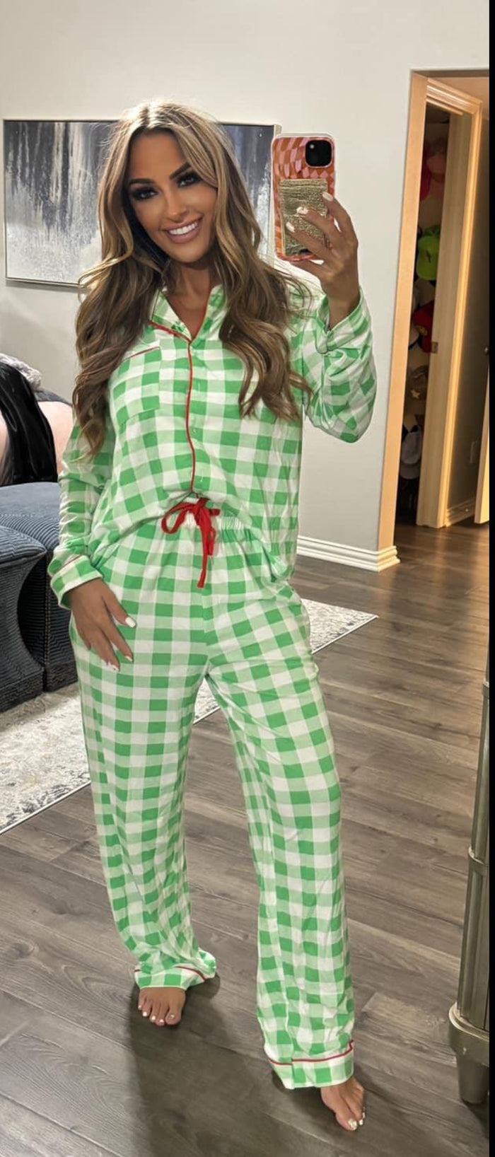 Christmas Pajamas